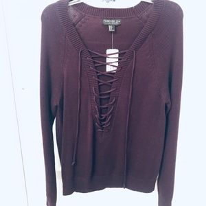 Forever 21 - Long Sleeve Sweater